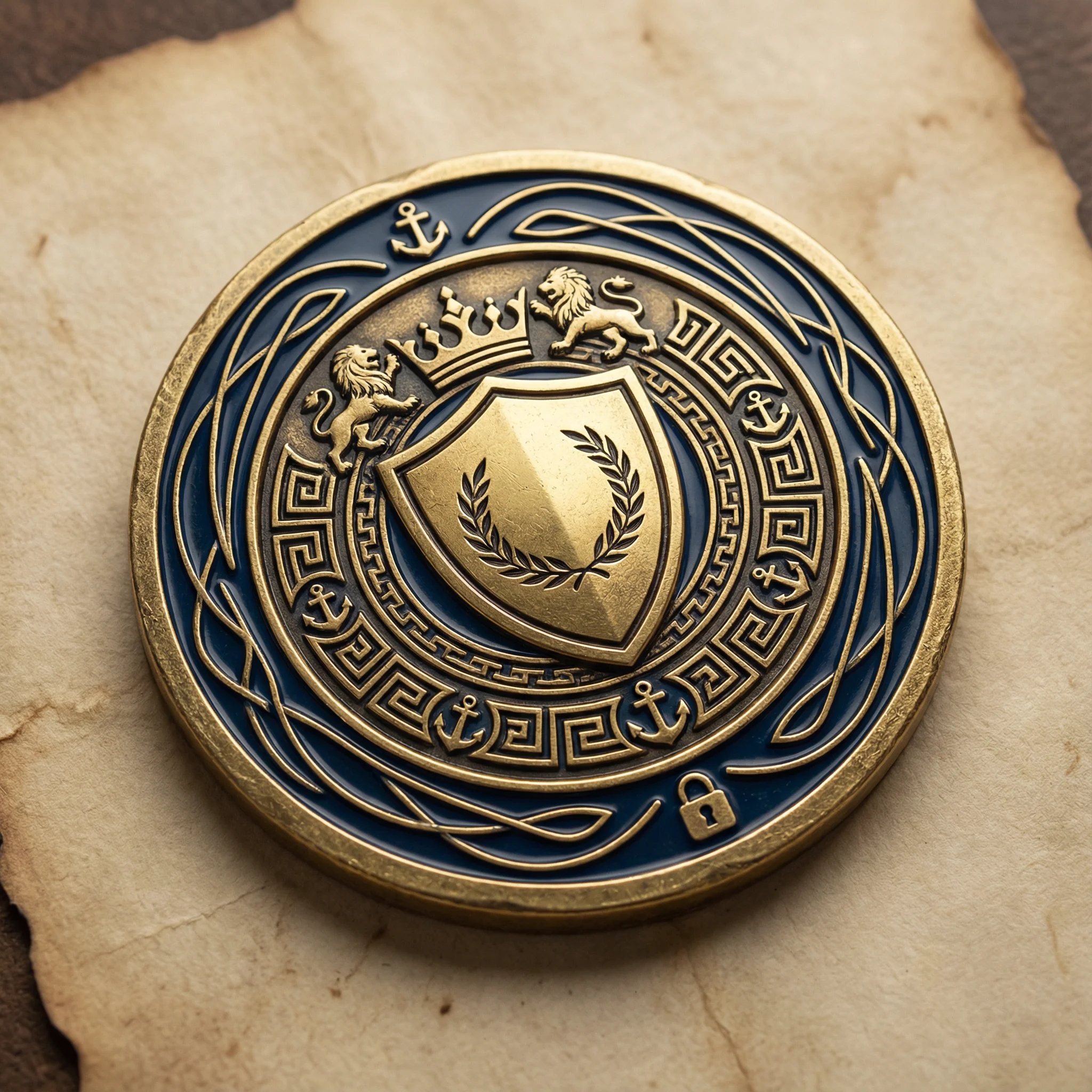 Selo de licença Curaçao eGaming certificando o ktobet como cassino regulamentado